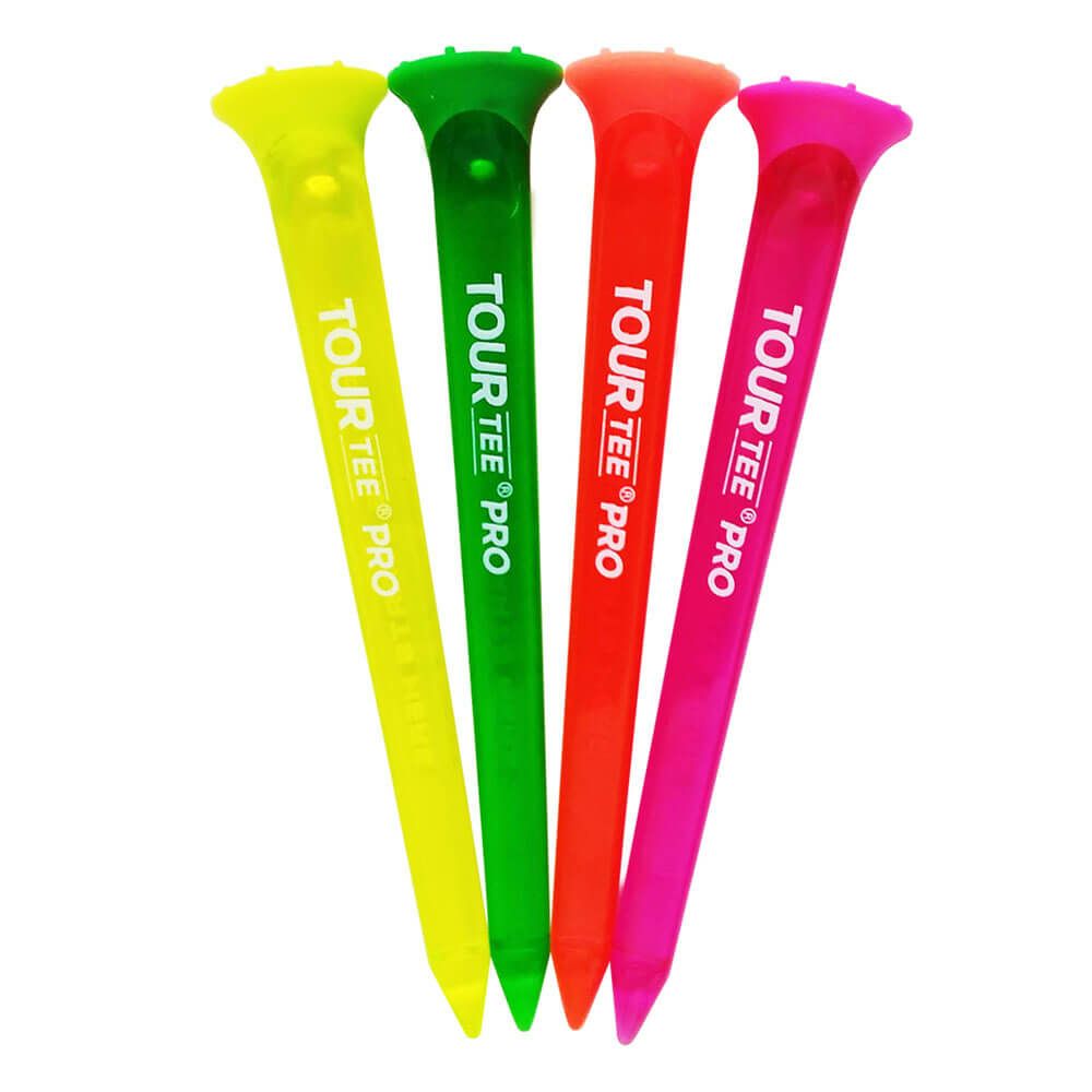 TOUR TEE PRO ツアーティー プロ ネオンカラー 詳細1