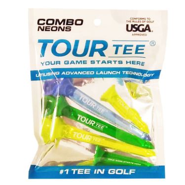 TOUR TEE COMBO ツアーティー コンボ ネオンブルー