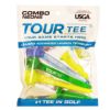 TOUR TEE COMBO ツアーティー コンボ ネオンブルー