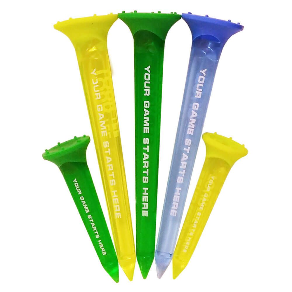 TOUR TEE COMBO ツアーティー コンボ ネオンブルー 詳細1