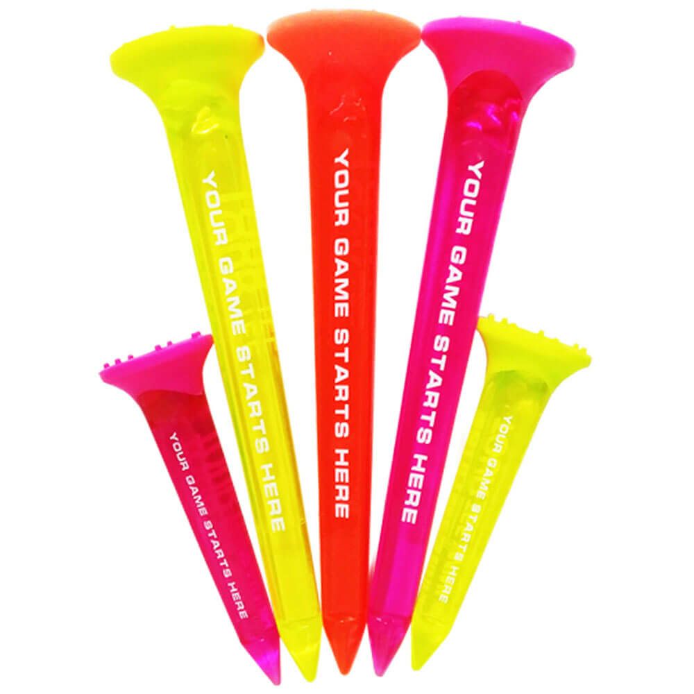 TOUR TEE COMBO ツアーティー コンボ ネオンピンク 詳細1