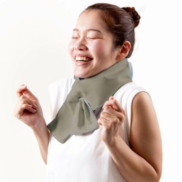 巻けるフィット 氷のう　グレージュ 詳細1