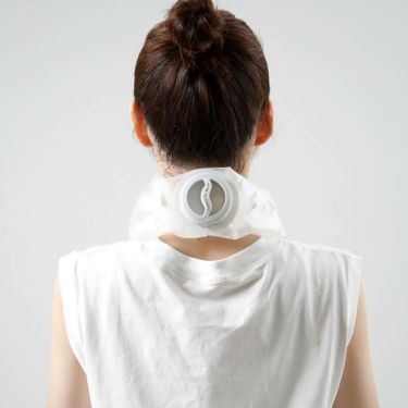 巻けるフィット 氷のう　アイスグレー 詳細5