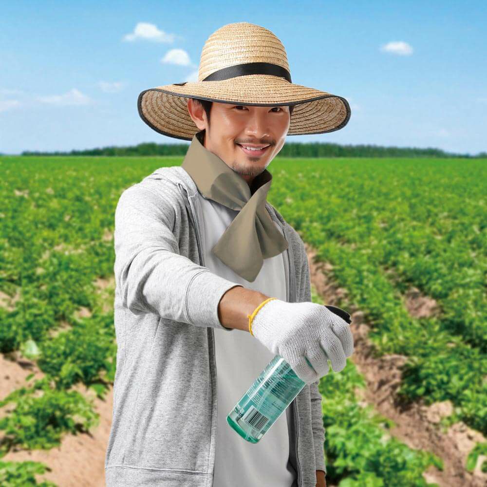 巻けるフィット 氷のう　アイスグレー 詳細9