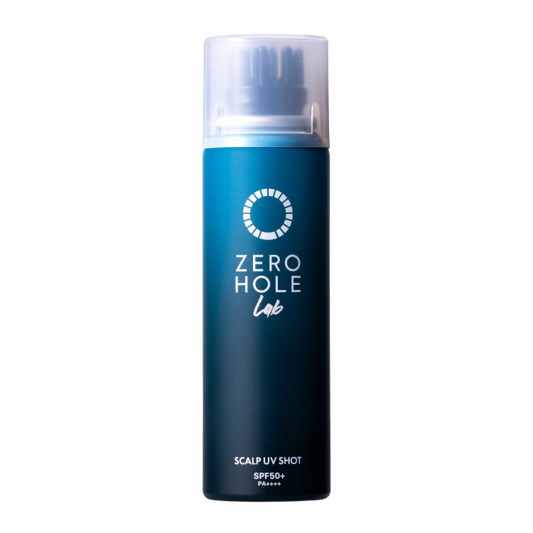 ZERO HOLE lab ゼロホールラボ 日焼け止めスプレー スカルプショット 50g SPF50+ PA++++ 紫外線対策 UVカット 詳細2