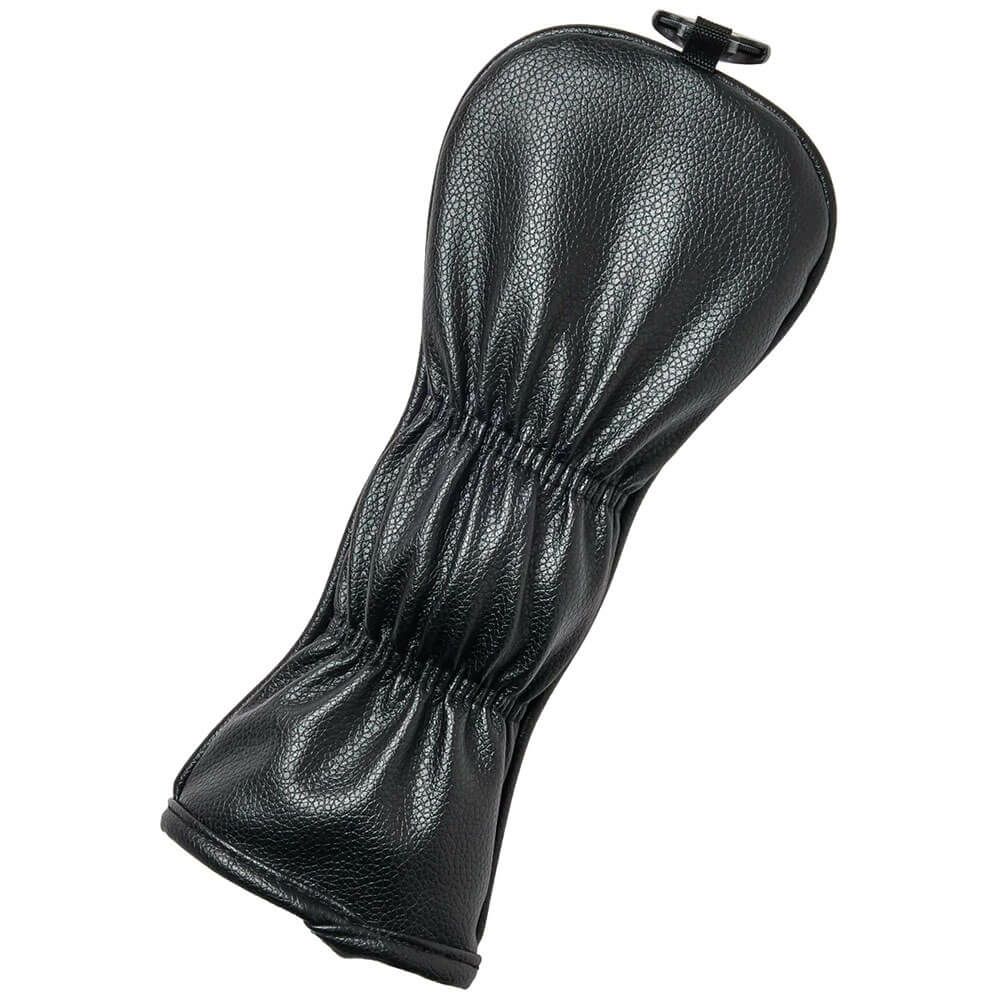 バックスピンゴルフ BACK SPIN! GOLF　スター ユーティリティ用 ヘッドカバー BSBB02H506 PK/BK ピンク　2025年モデル 詳細2