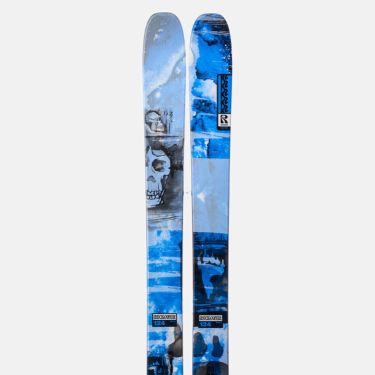 ケーツー K2　RECKONER 124 リコナー 124　スキー板 単品 2025-2026