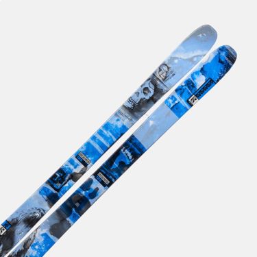 ケーツー K2　RECKONER 124 リコナー 124　スキー板 単品 2025-2026 詳細3