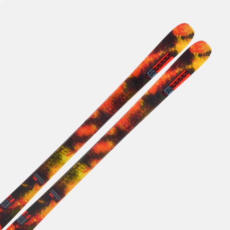 展示品　21-22 K2 RECKONER 92 169cm リコナー　スキー板 ケーツー K2 RECKONER 92 リコナー 92 スキー板 単品 2025-2026