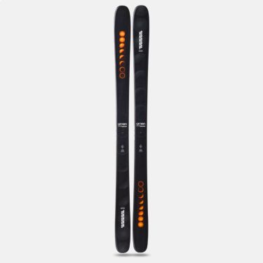 ケーツー K2　OMEN TEAM オーメン チーム　スキー板 単品 2025-2026 詳細2