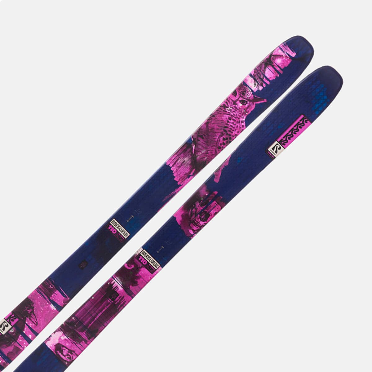 ケーツー K2　RECKONER 110 W リコナー 110 W　スキー板 単品 2025-2026 詳細3