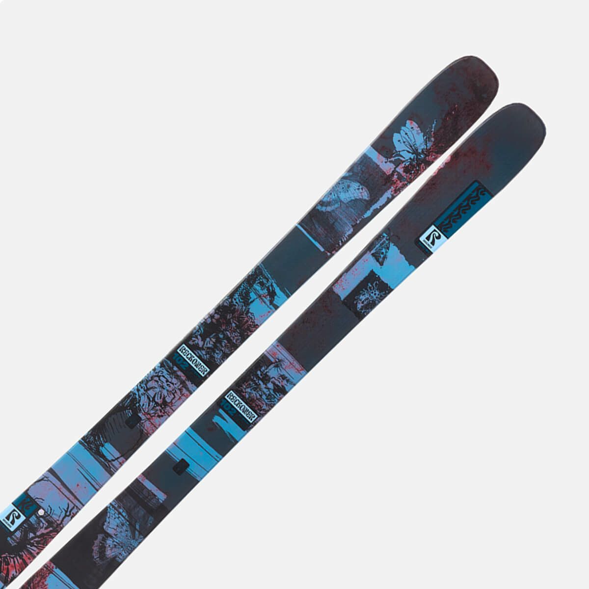 ケーツー K2　RECKONER 102 W リコナー 102 W　スキー板 単品 2025-2026 詳細3