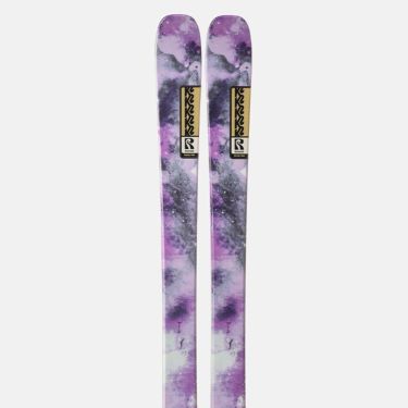 ケーツー K2　RECKONER 92 W リコナー 92 W　スキー板 単品 2025-2026