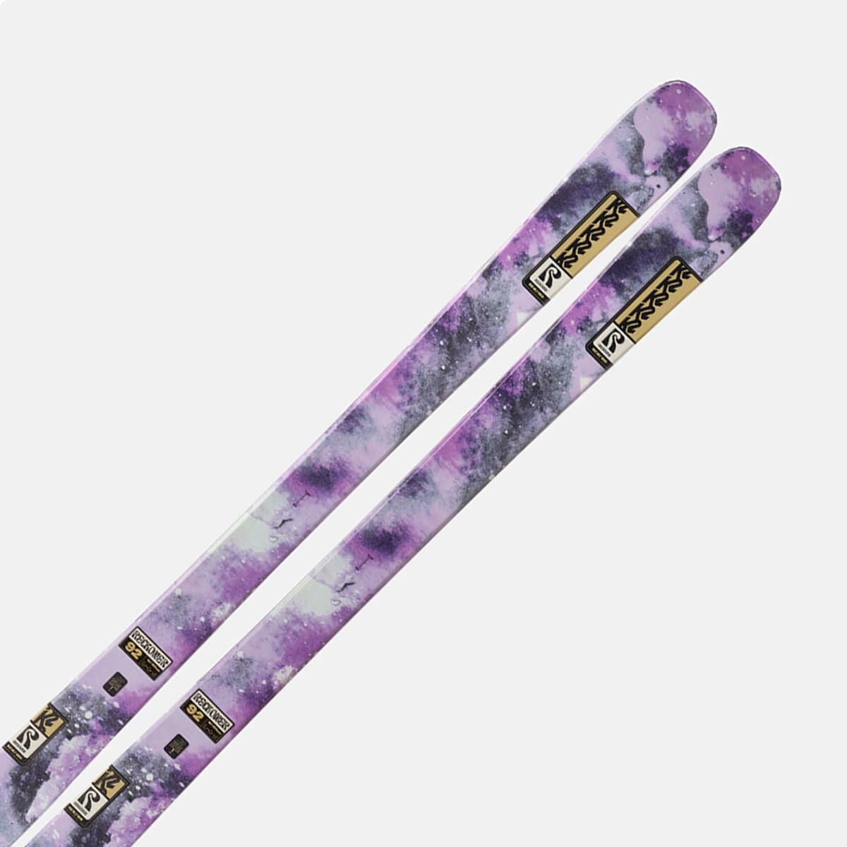 ケーツー K2　RECKONER 92 W リコナー 92 W　スキー板 単品 2025-2026 詳細3