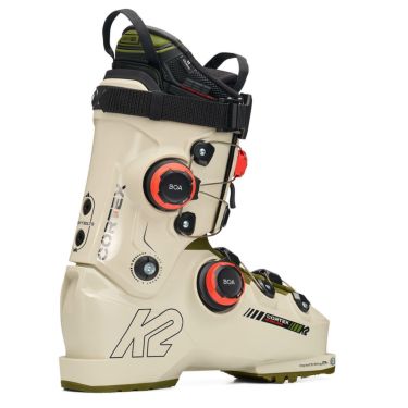 ケーツー K2　CORTEX 140 ZONAL BOA  コールテックス 140 ZONAL BOA　スキーブーツ 2025-2026 詳細3
