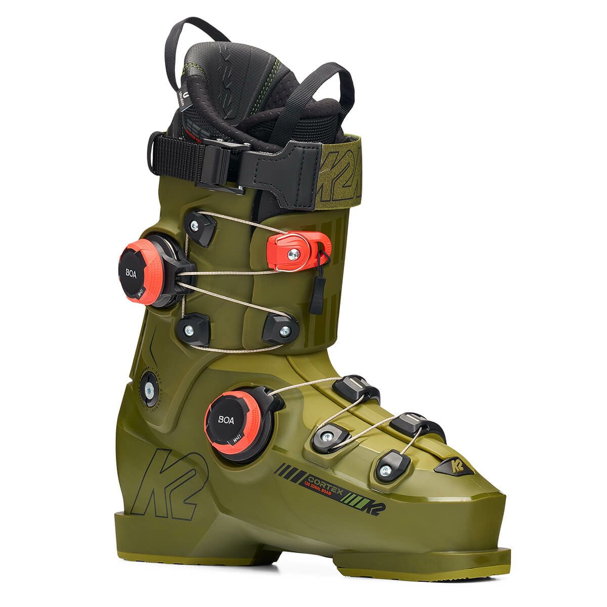 ケーツー K2　CORTEX 130 ZONAL BOA  コールテックス 130 ZONAL BOA　スキーブーツ 2025-2026