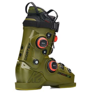 ケーツー K2　CORTEX 130 ZONAL BOA  コールテックス 130 ZONAL BOA　スキーブーツ 2025-2026 詳細3