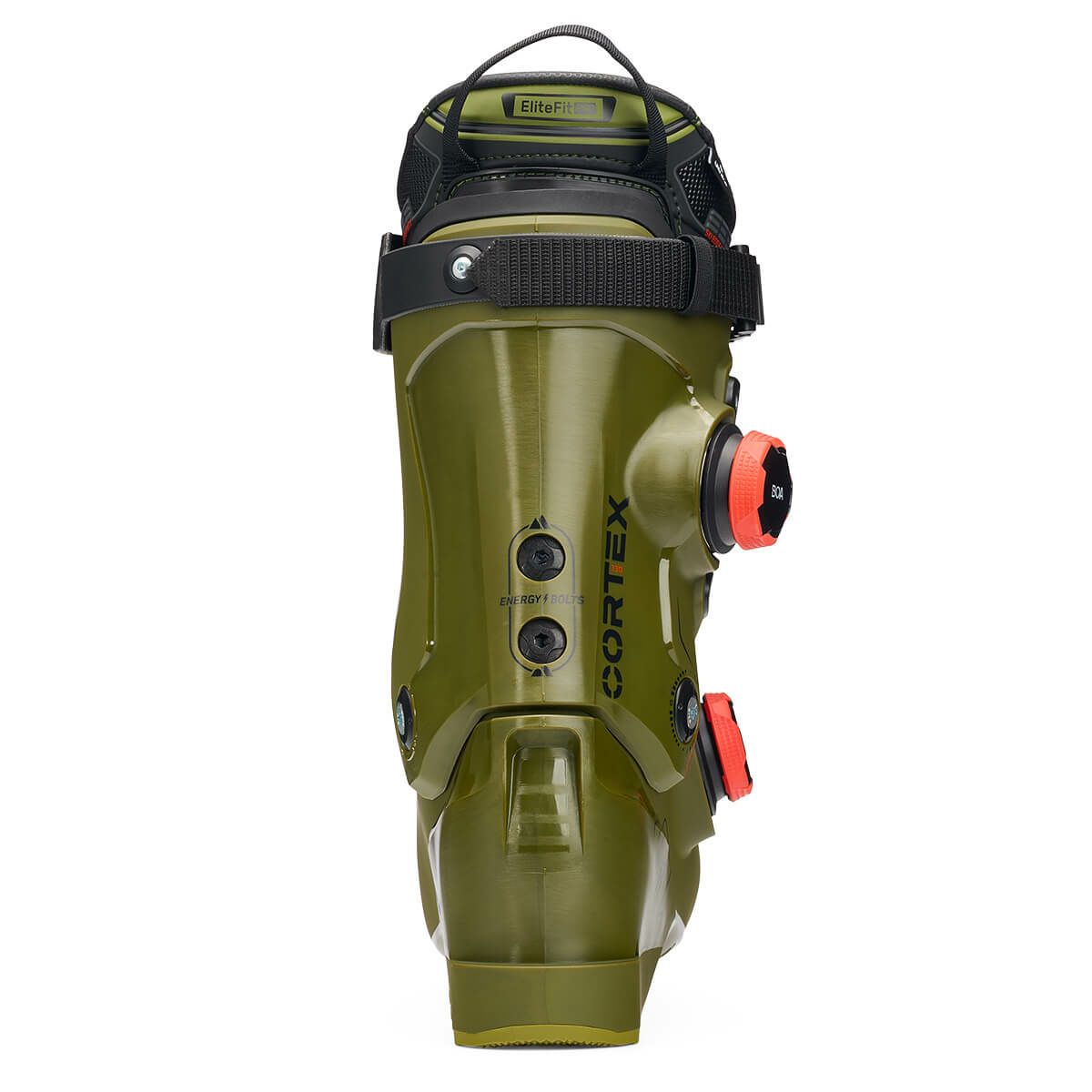 ケーツー K2　CORTEX 130 ZONAL BOA  コールテックス 130 ZONAL BOA　スキーブーツ 2025-2026 詳細4