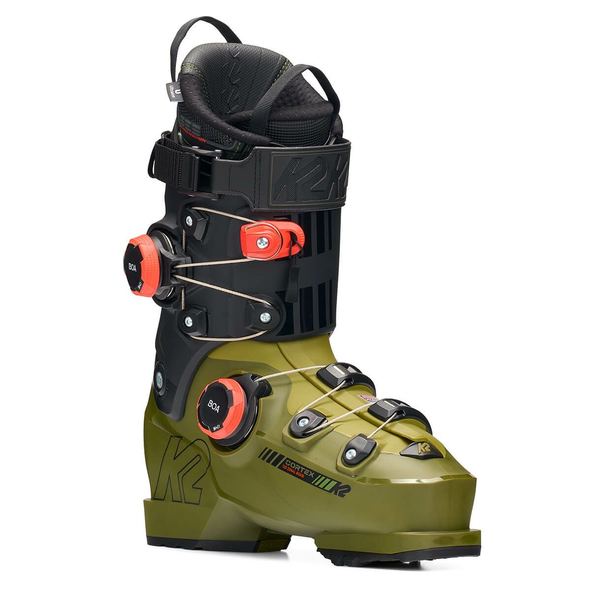 ケーツー K2　CORTEX 120 ZONAL BOA  コールテックス ZONAL 120 BOA　スキーブーツ 2025-2026
