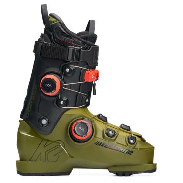 ケーツー K2　CORTEX 120 ZONAL BOA  コールテックス ZONAL 120 BOA　スキーブーツ 2025-2026 詳細2