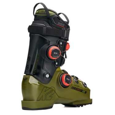 ケーツー K2　CORTEX 120 ZONAL BOA  コールテックス ZONAL 120 BOA　スキーブーツ 2025-2026 詳細3