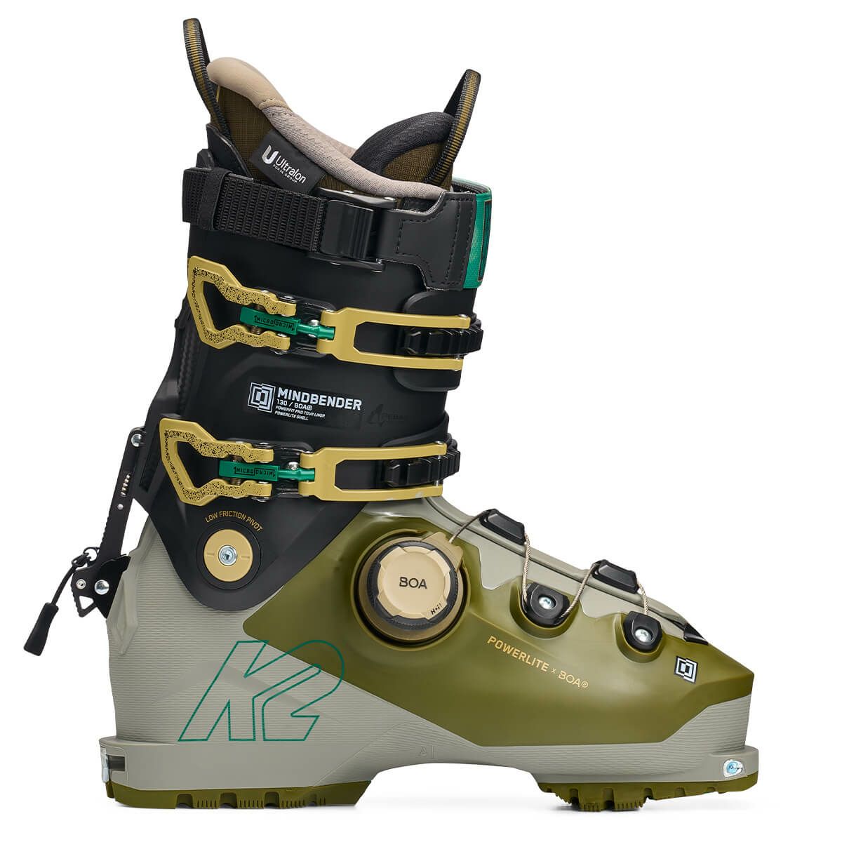 ケーツー K2　MINDBENDER 130 BOA  マインドベンダー130 BOA　スキーブーツ 2025-2026 詳細2