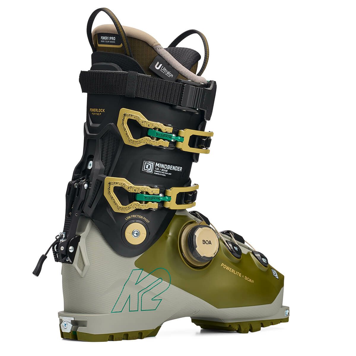 ケーツー K2　MINDBENDER 130 BOA  マインドベンダー130 BOA　スキーブーツ 2025-2026 詳細3