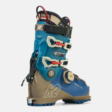 ケーツー K2　MINDBENDER 120 BOA  マインドベンダー120 BOA　スキーブーツ 2025-2026 詳細3