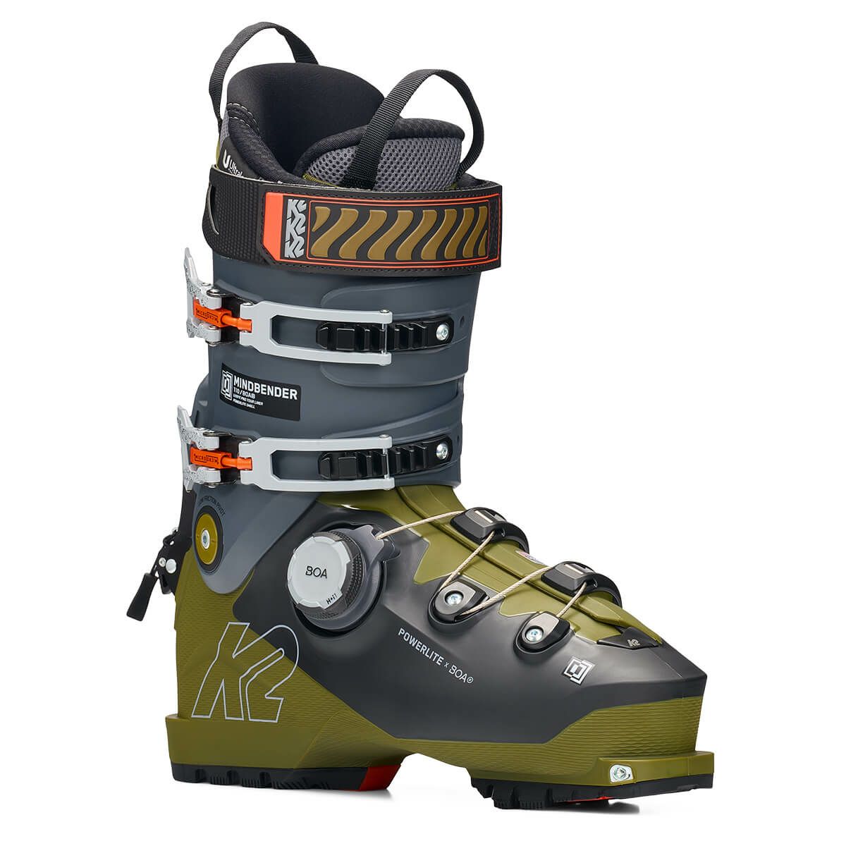 ケーツー K2　MINDBENDER 110 BOA  マインドベンダー110 BOA　スキーブーツ 2025-2026