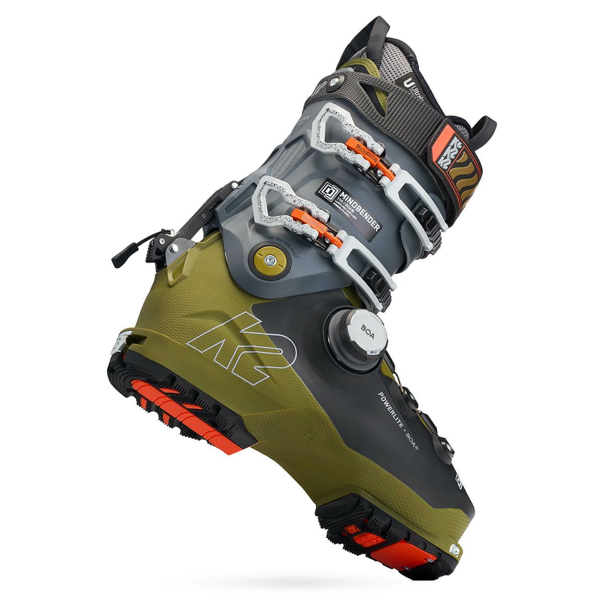 ケーツー K2　MINDBENDER 110 BOA  マインドベンダー110 BOA　スキーブーツ 2025-2026 詳細5