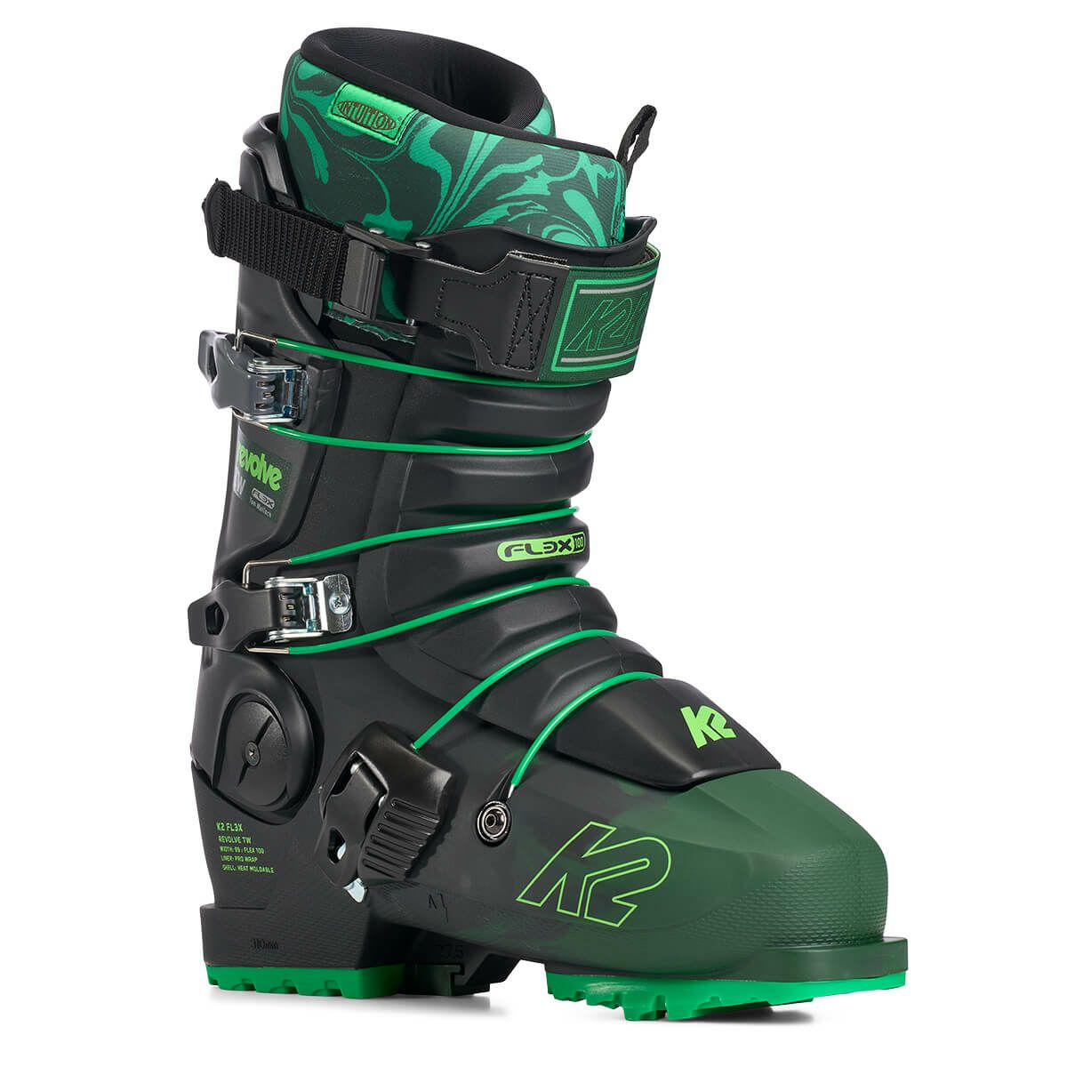 ケーツー K2　REVOLVE TW  リボルブ TW　スキーブーツ 2025-2026