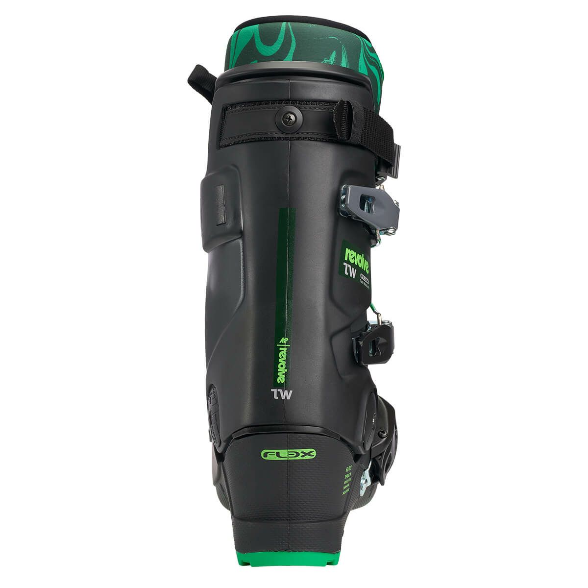 ケーツー K2　REVOLVE TW  リボルブ TW　スキーブーツ 2025-2026 詳細4