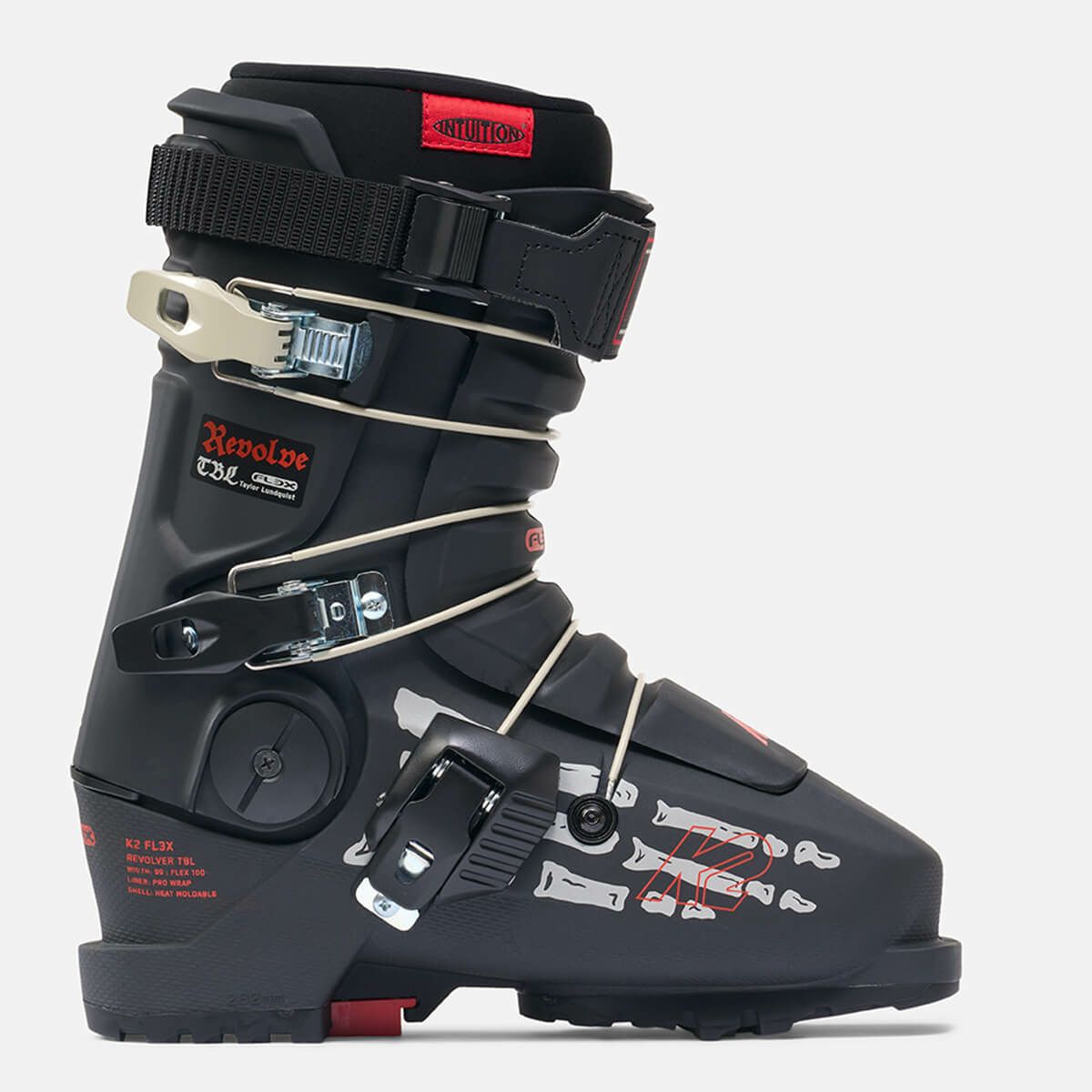 ケーツー K2　REVOLVE TBL リボルブ TBL　スキーブーツ 2025-2026
