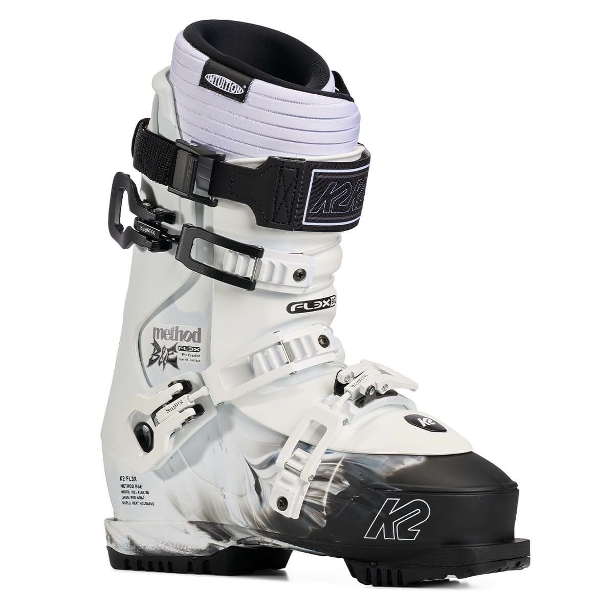 ケーツー K2　METHOD B＆E  メッソッド B＆E　スキーブーツ 2025-2026