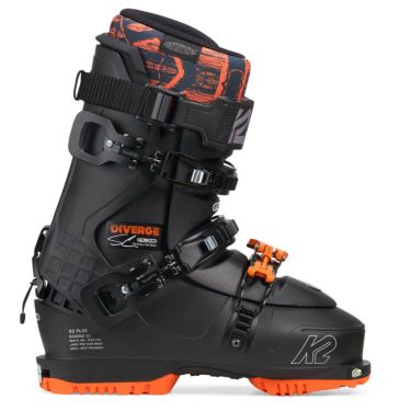 ケーツー K2　DIVERGE SC ディバージ サミーカールソン　スキーブーツ 2025-2026 詳細2
