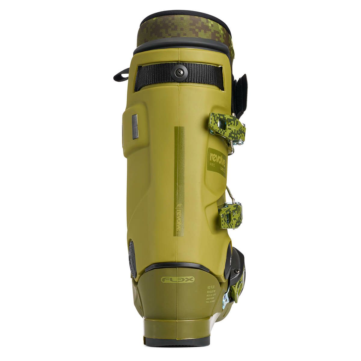 ケーツー K2　REVOLVE PRO  リボルブ プロ　スキーブーツ 2025-2026 詳細4