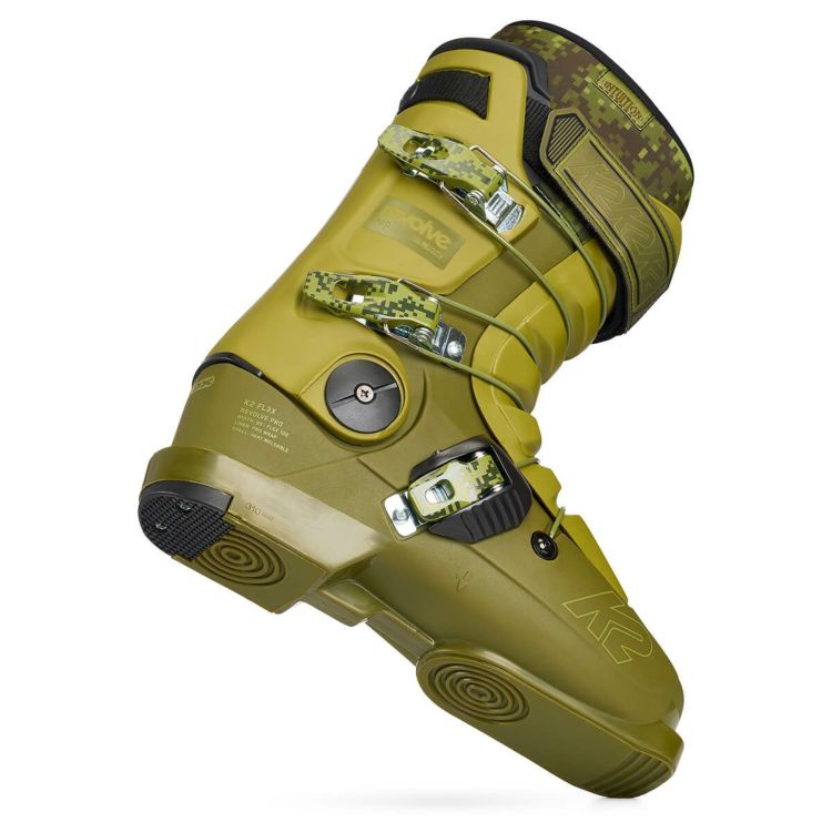 スキー K2 FL3X REVOLVE PRO K2 スキーブーツ K2 FLEX REVOLVE PRO(24-25 2025) ケーツー フリー