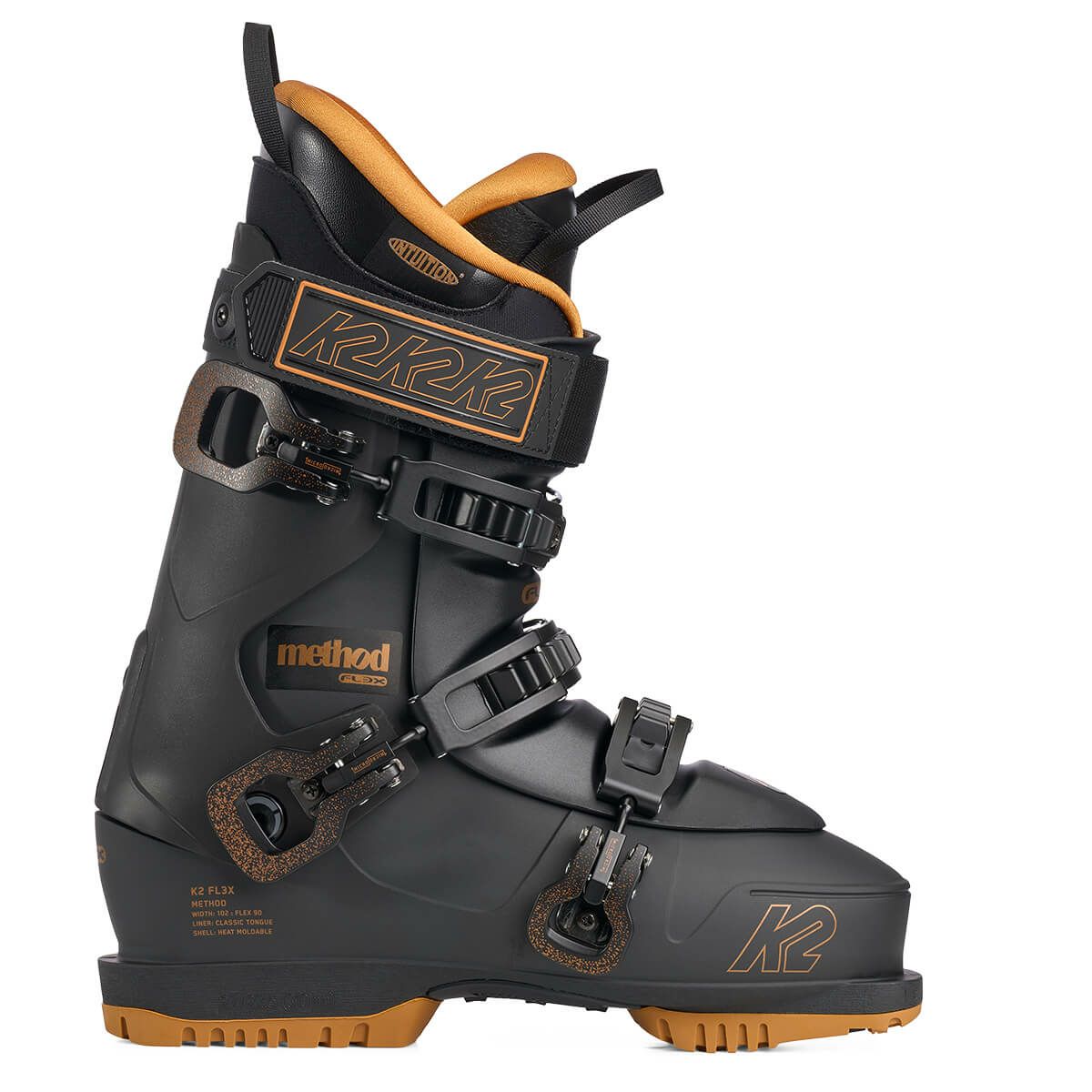 ケーツー K2　METHOD メソッド　スキーブーツ 2025-2026 詳細2