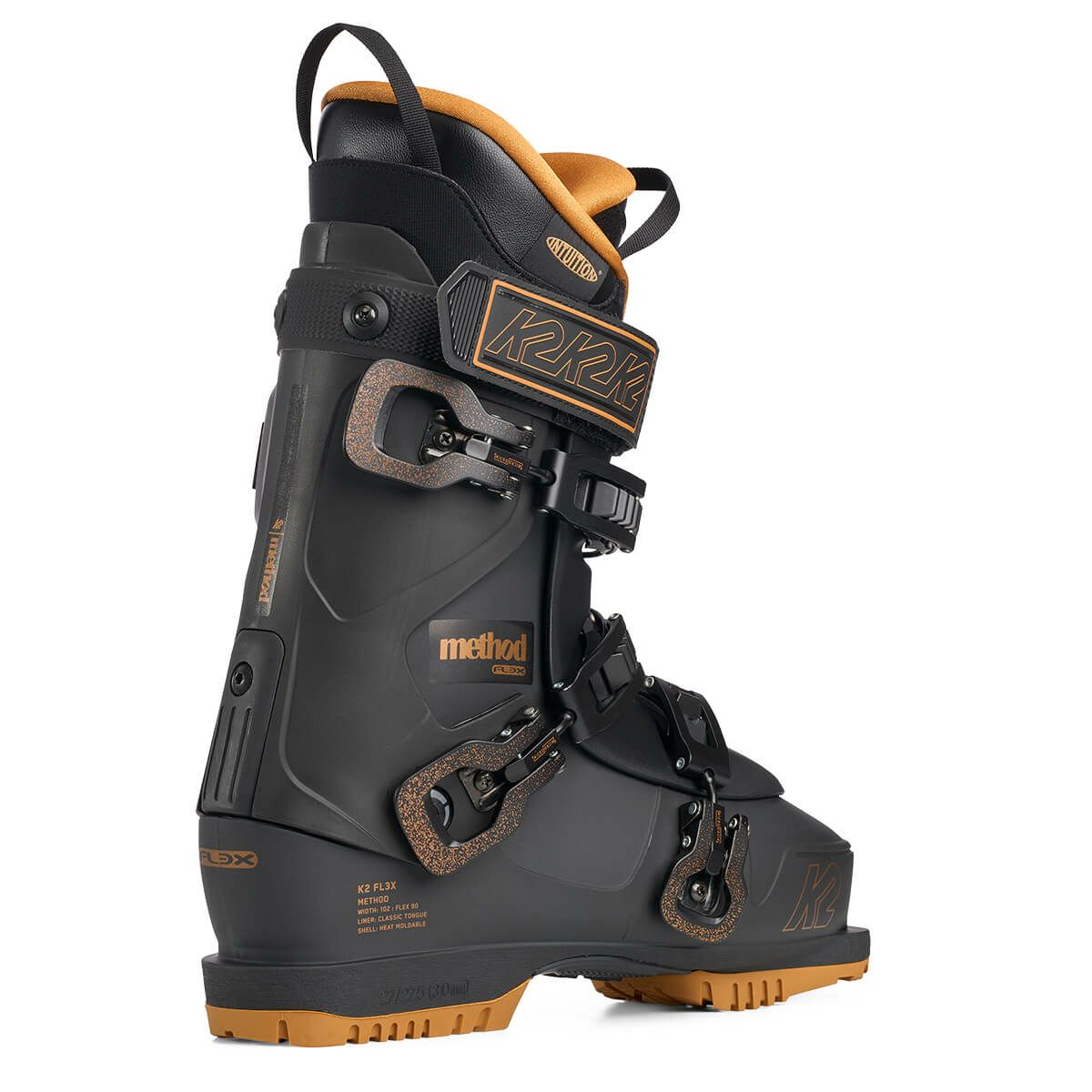ケーツー K2　METHOD メソッド　スキーブーツ 2025-2026 詳細3