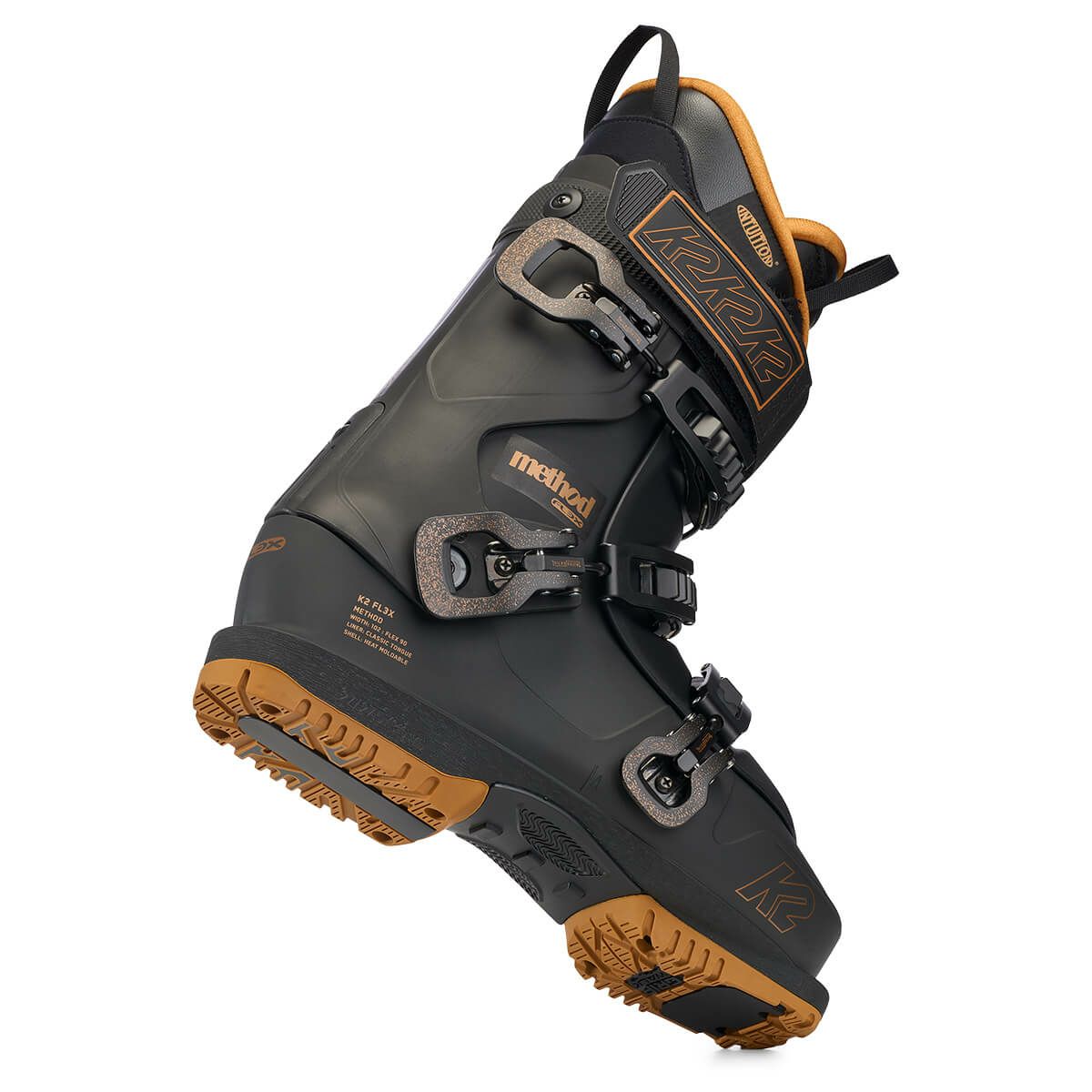 ケーツー K2　METHOD メソッド　スキーブーツ 2025-2026 詳細5