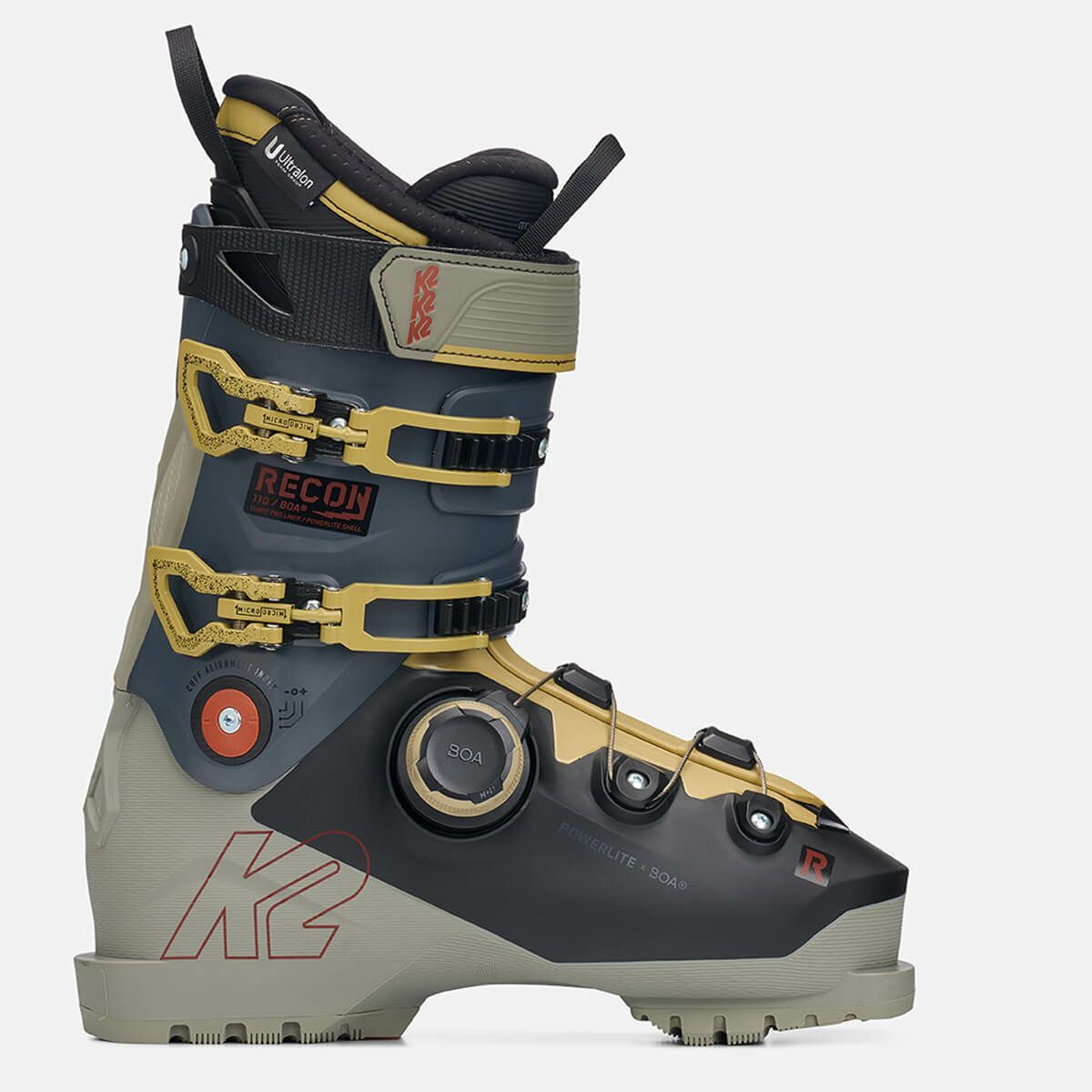 ケーツー K2　RECON 110 BOA リーコン 110 BOA　スキーブーツ 2025-2026