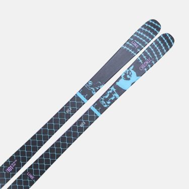 ライン LINE　CHRONIC 101 クロニック101　スキー板 単品 2025-2026 詳細3