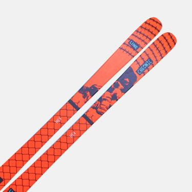 ライン LINE　CHRONIC 94 クロニック94　スキー板 単品 2025-2026 詳細3