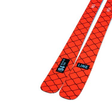 ライン LINE　CHRONIC 94 クロニック94　スキー板 単品 2025-2026 詳細6