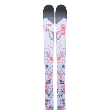 ライン LINE　BLEND TBL ブレンド TBL　スキー板 単品 2025-2026
