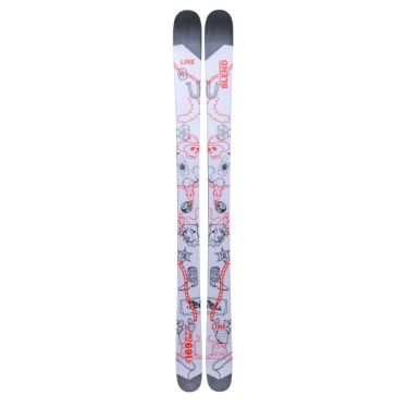 ライン LINE　BLEND TBL ブレンド TBL　スキー板 単品 2025-2026 詳細2