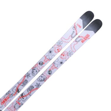 ライン LINE　BLEND TBL ブレンド TBL　スキー板 単品 2025-2026 詳細3