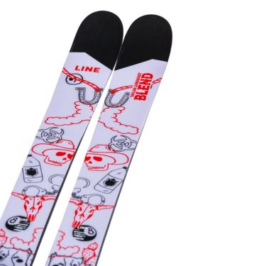 ライン LINE　BLEND TBL ブレンド TBL　スキー板 単品 2025-2026 詳細5