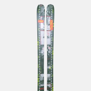 ライン LINE　TOM WALLISCH PRO トム ウォリッシュ プロ　スキー板 単品 2025-2026