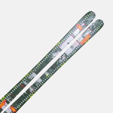 ライン LINE　TOM WALLISCH PRO トム ウォリッシュ プロ　スキー板 単品 2025-2026 詳細3